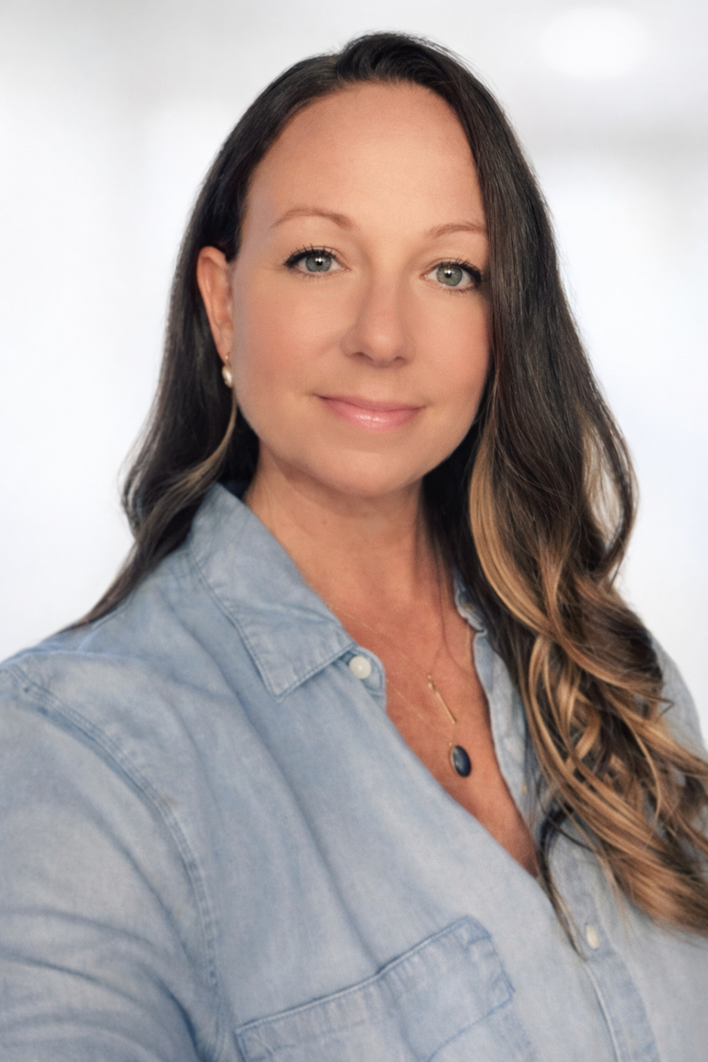 Portrait of Heather Mullusky